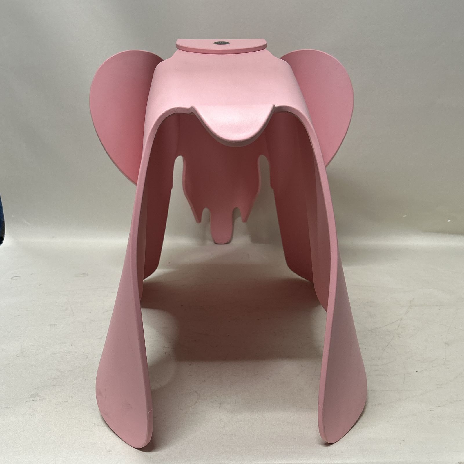 Vitra Eames Elephant チェア ピンク Eames Elephant, Pale rose RE