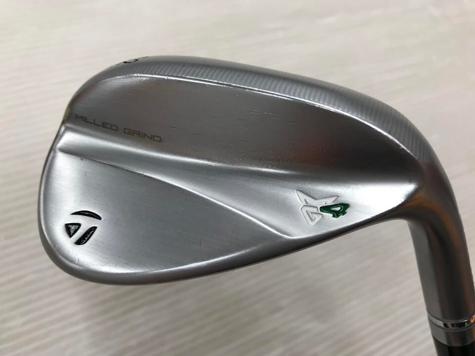 中古◇テーラーメイド MILLED GRIND4 MG4 ミルドグラインド4 TW
