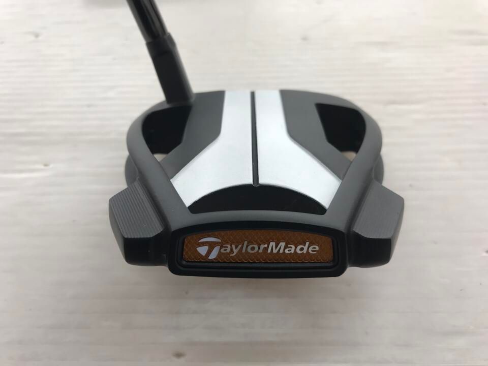 テーラーメイド Spider TOUR X SS TruePath BLACK パター 中古【最短即日発送】