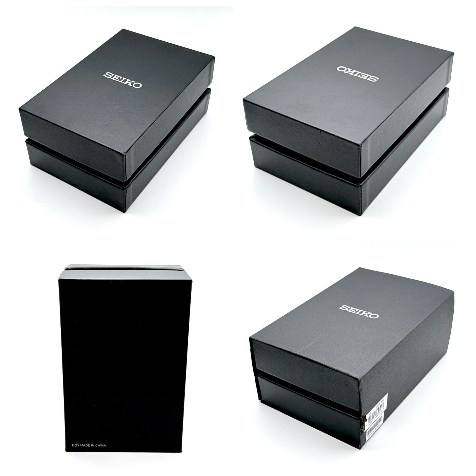 B176【稼働・箱入り・付属品あり・世界限定4000本】 SEIKO PROSPEX