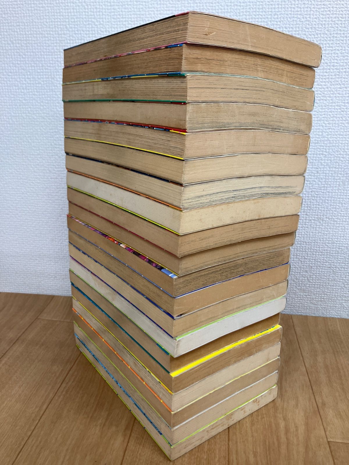 ☆ジョジョの奇妙な冒険 全巻セット 1～63巻・ジョジョリオン・岸辺