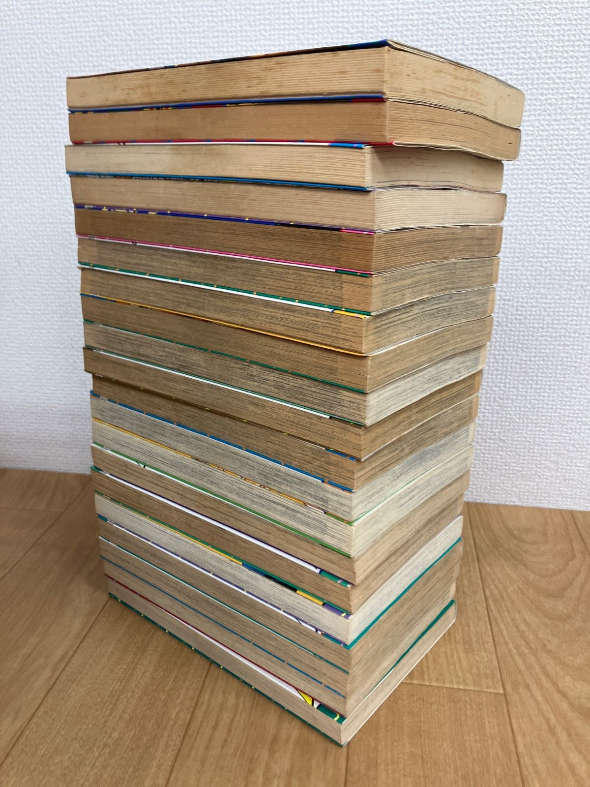 ☆ジョジョの奇妙な冒険 全巻セット 1～63巻・ジョジョリオン・岸辺
