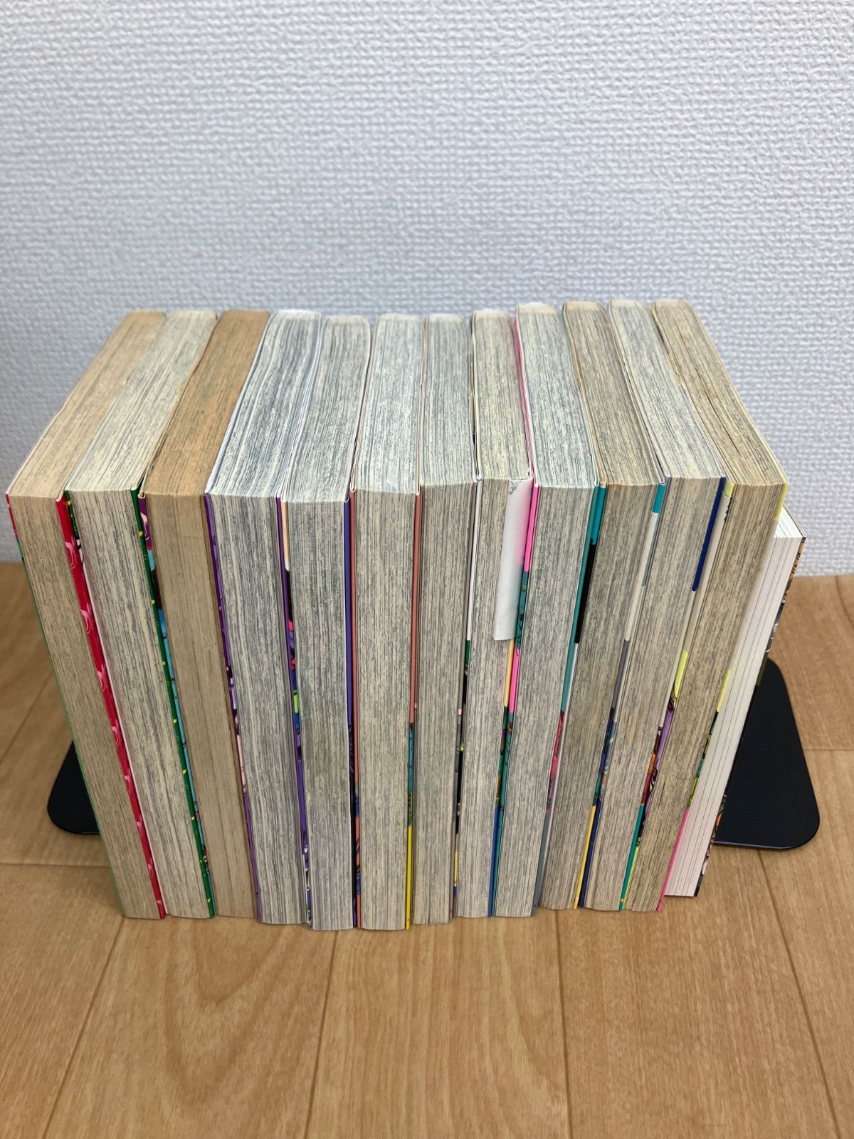 ☆ジョジョの奇妙な冒険 全巻セット 1～63巻・ジョジョリオン・岸辺