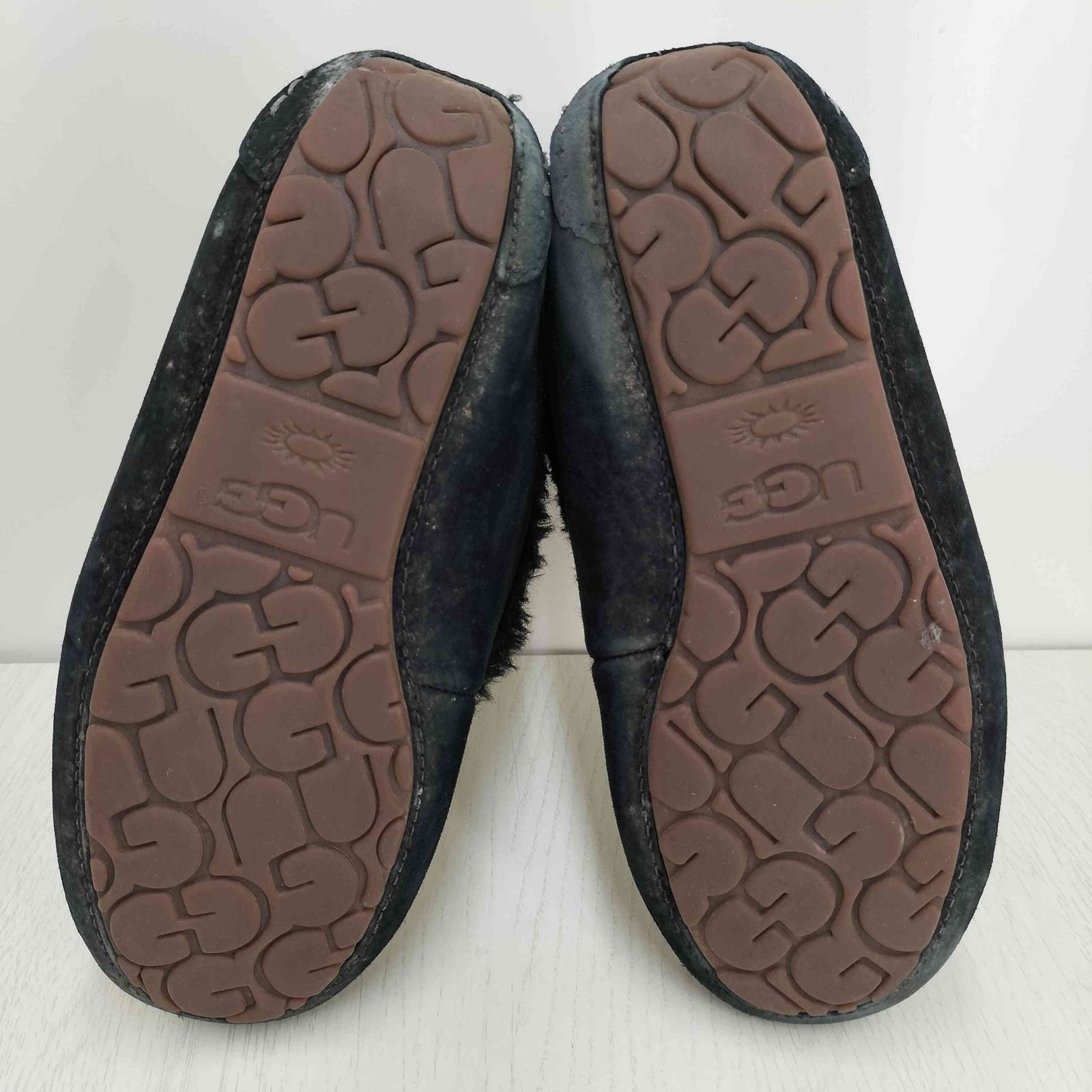 アグ UGG ALENA アレーナ モカシン シューズ レディース JPN：23