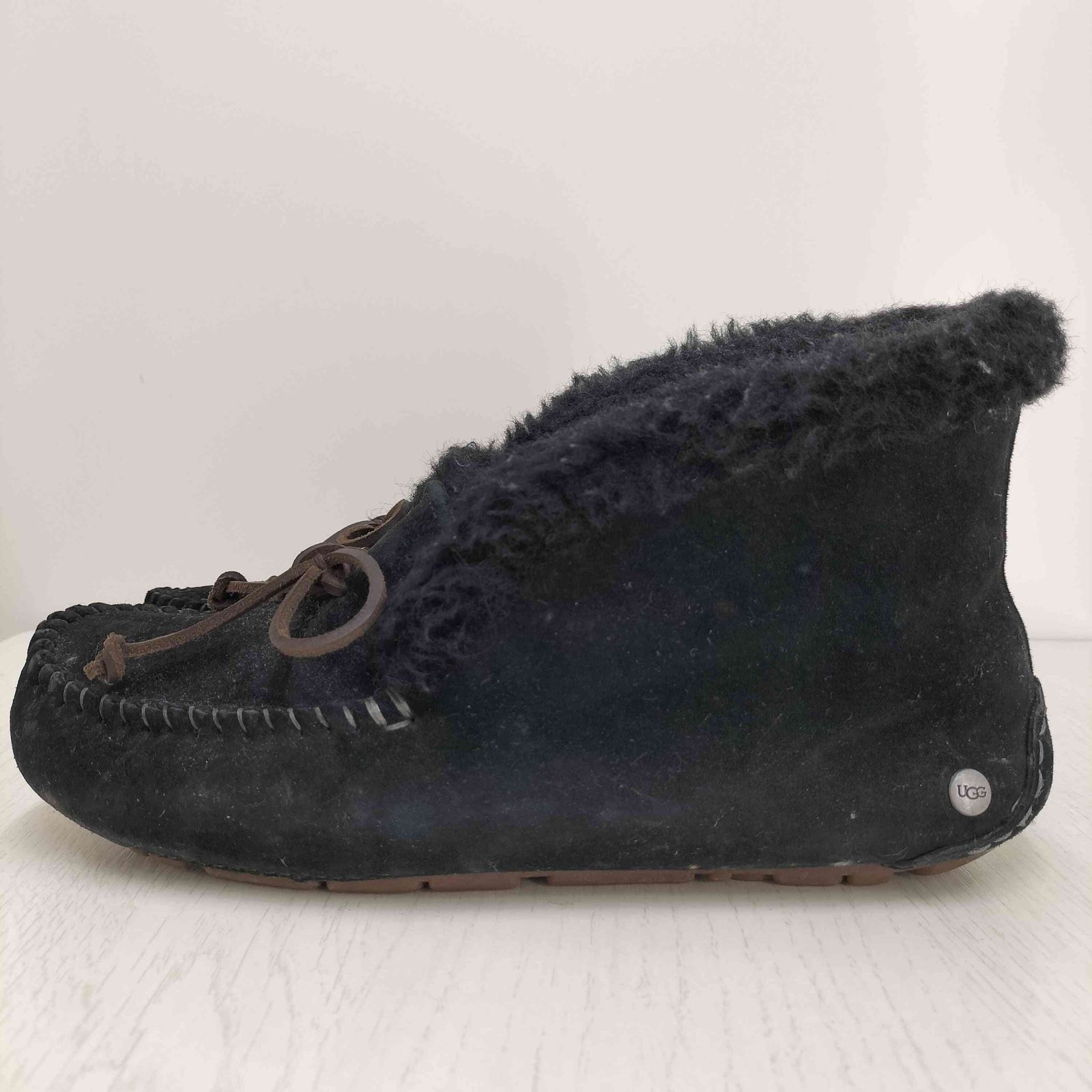 アグ UGG ALENA アレーナ モカシン シューズ レディース JPN：23