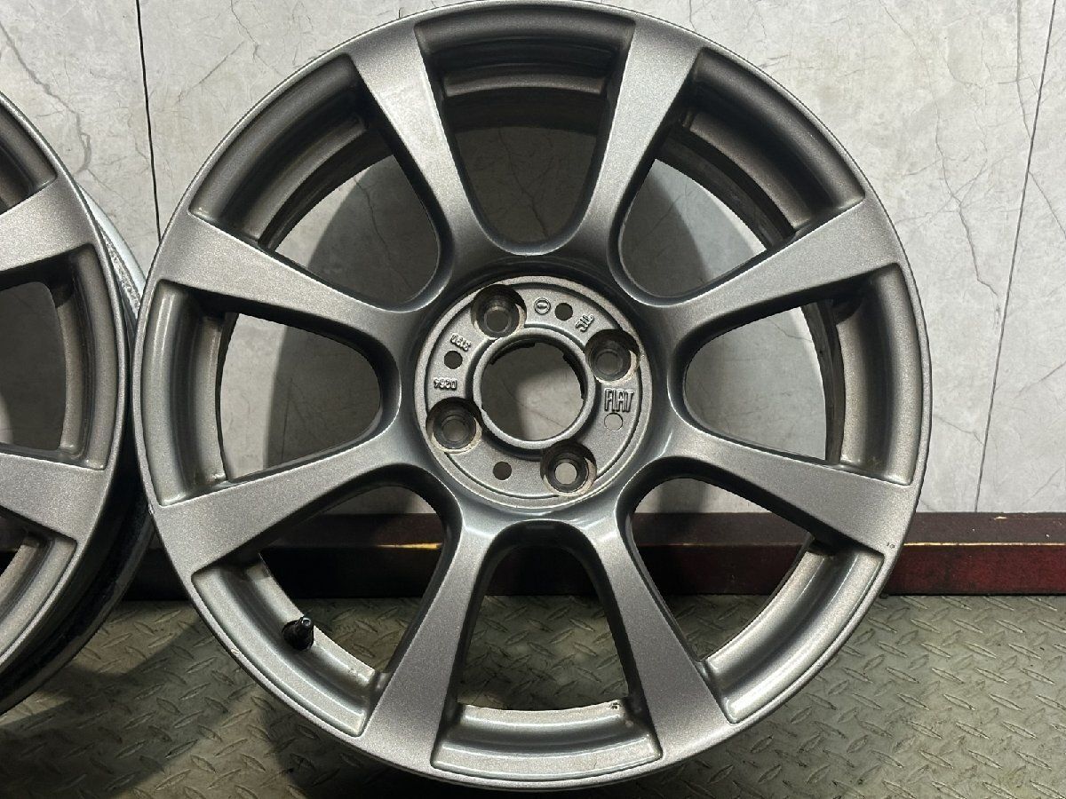 FIAT フィアット アバルト 純正ホイール 16インチ 4本 6.5J4HPCD98+35