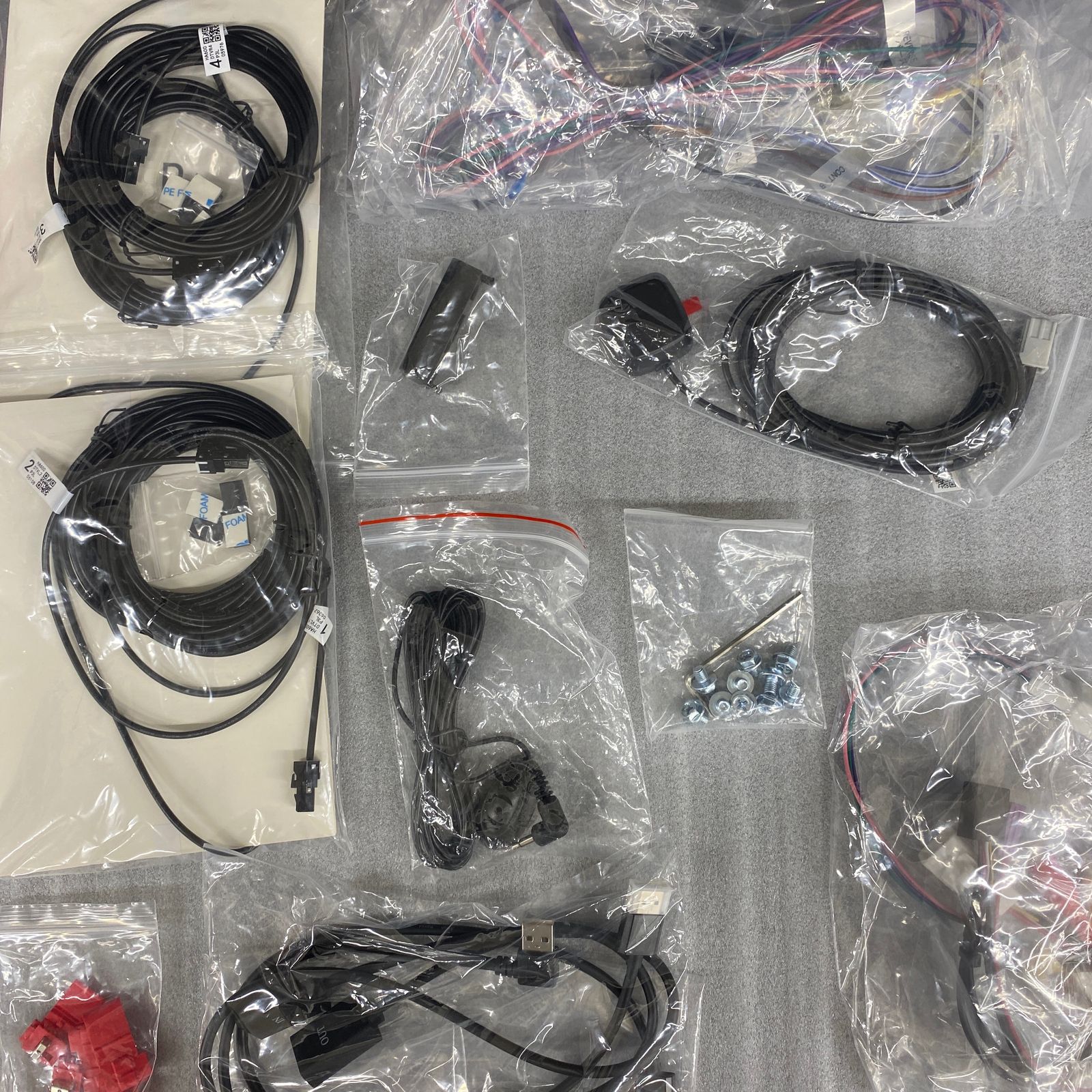 ○カーナビ【展示品・画面一部傷有・パーツ不足】ECLIPSE AVN-HS01F 