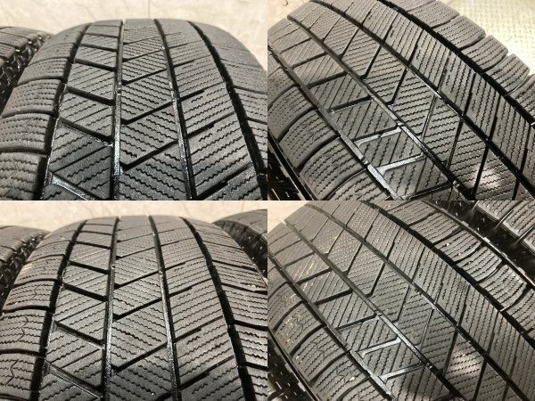 BS BLIZZAK VRX3 205/55R16】スタッドレス【レクサスCT 200h 純正 