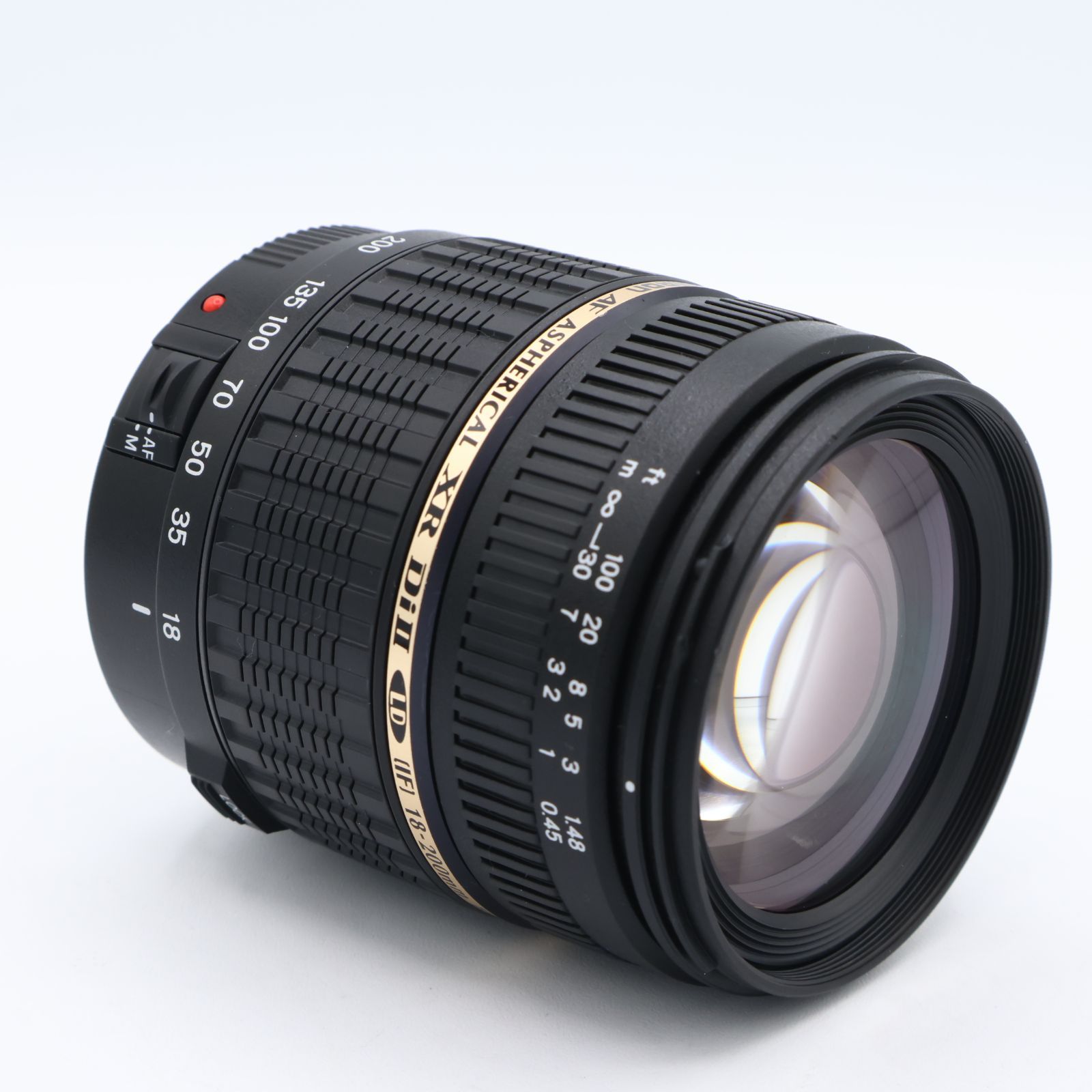 TAMRON タムロン 高倍率ズームレンズ AF18-200mm F3.5-6.3 XR DiII