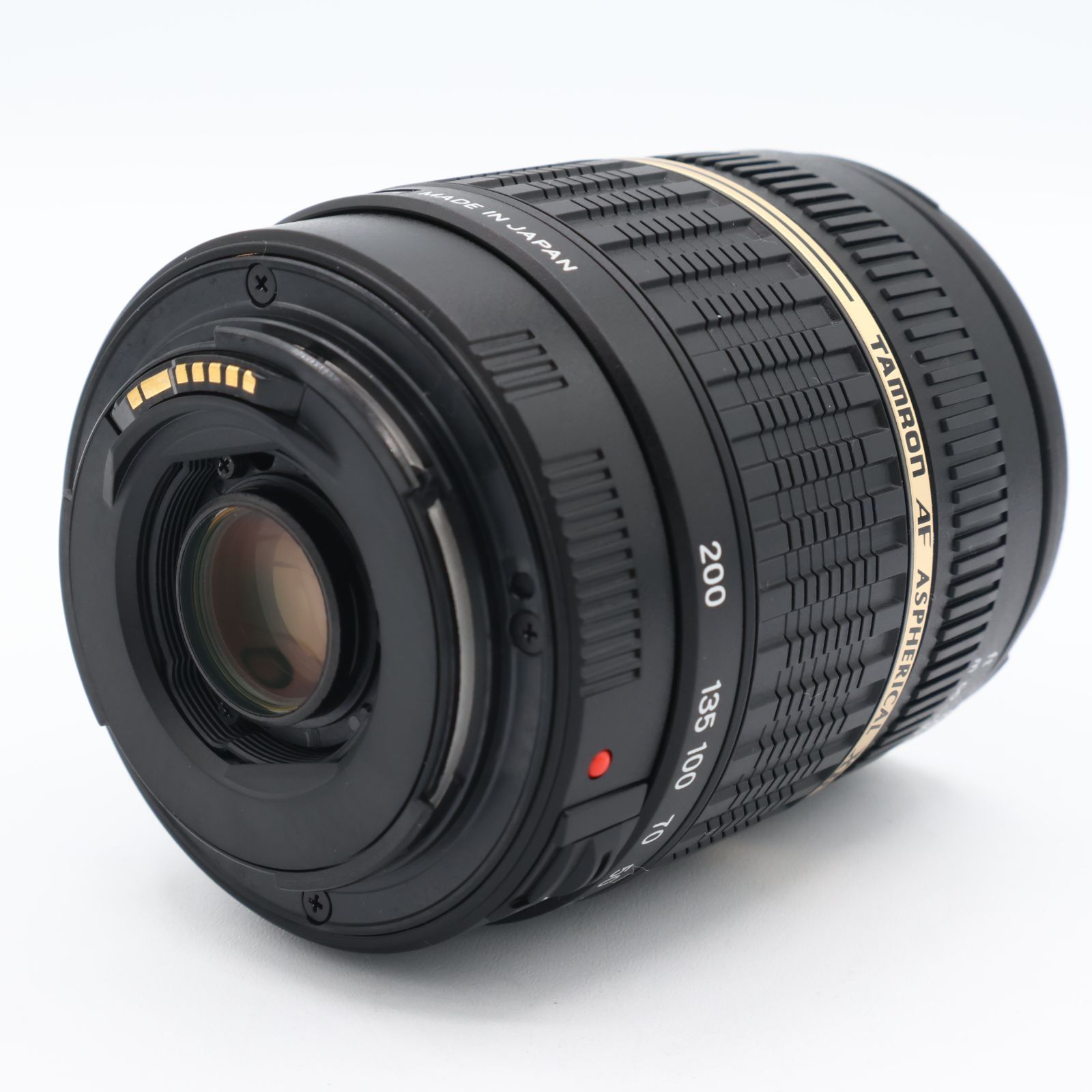 TAMRON タムロン 高倍率ズームレンズ AF18-200mm F3.5-6.3 XR DiII