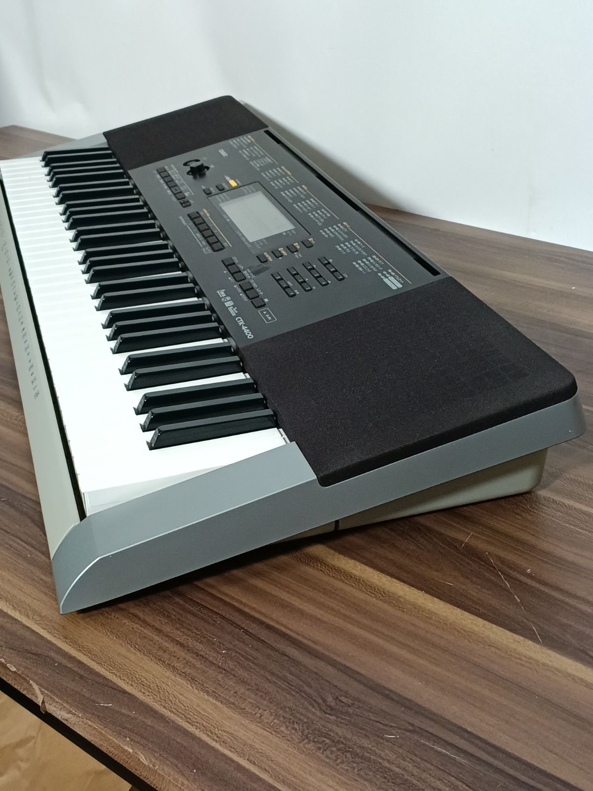 中古】CASIO CTK-4400 電子キーボード - メルカリ