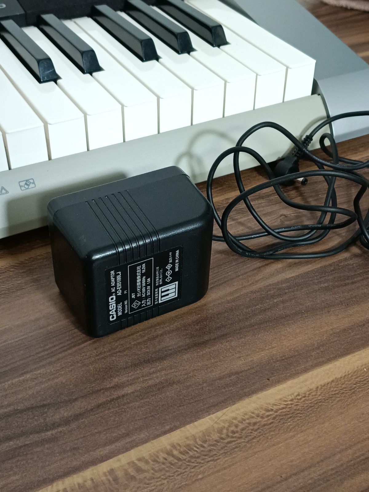 中古】CASIO CTK-4400 電子キーボード - メルカリ