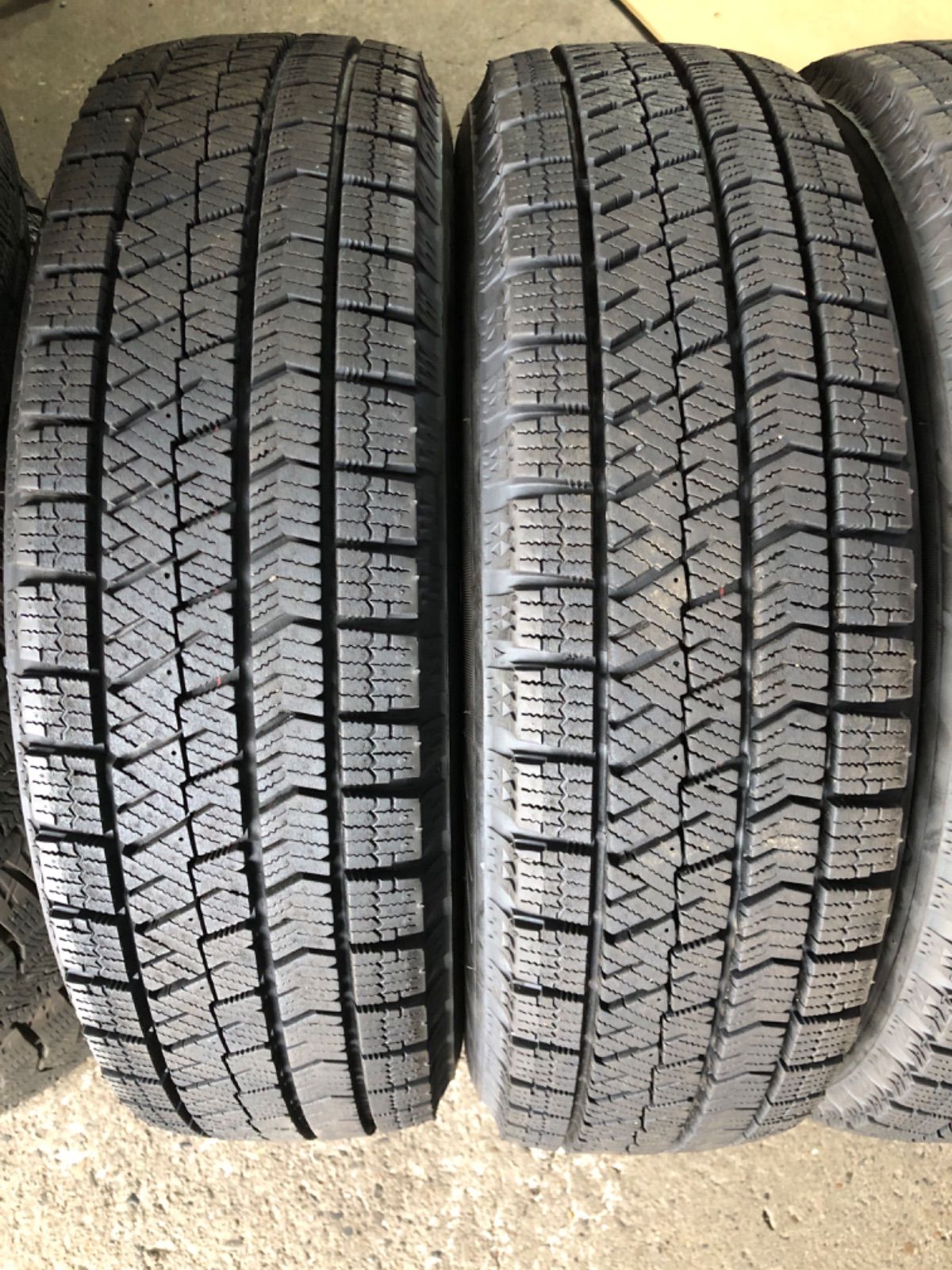 スタッドレス ホンダ 155/65R14 N-BOX N/ N-ONE N-WGN VRX2 2022年