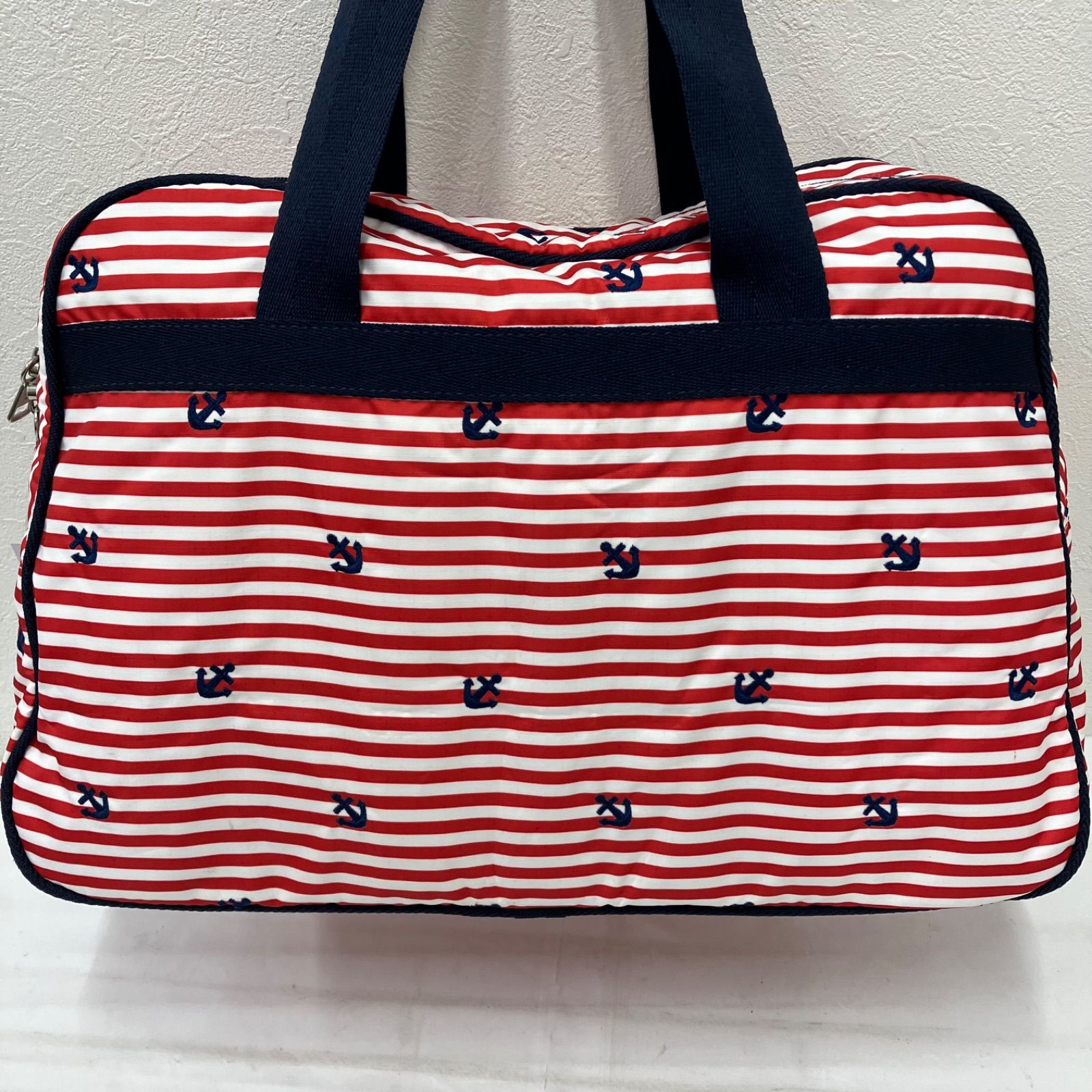 5787 LeSportsac レスポートサック トートバッグ 大きめ 大容量
