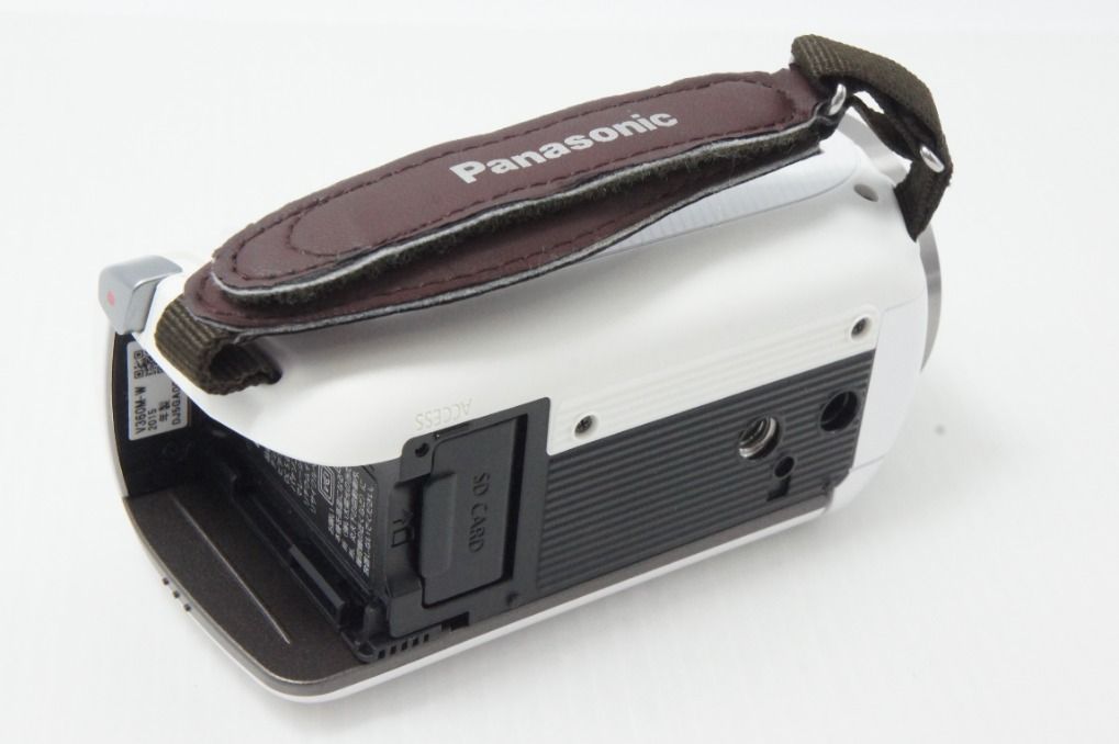 美品 Panasonic パナソニック デジタルハイビジョンビデオカメラ HC