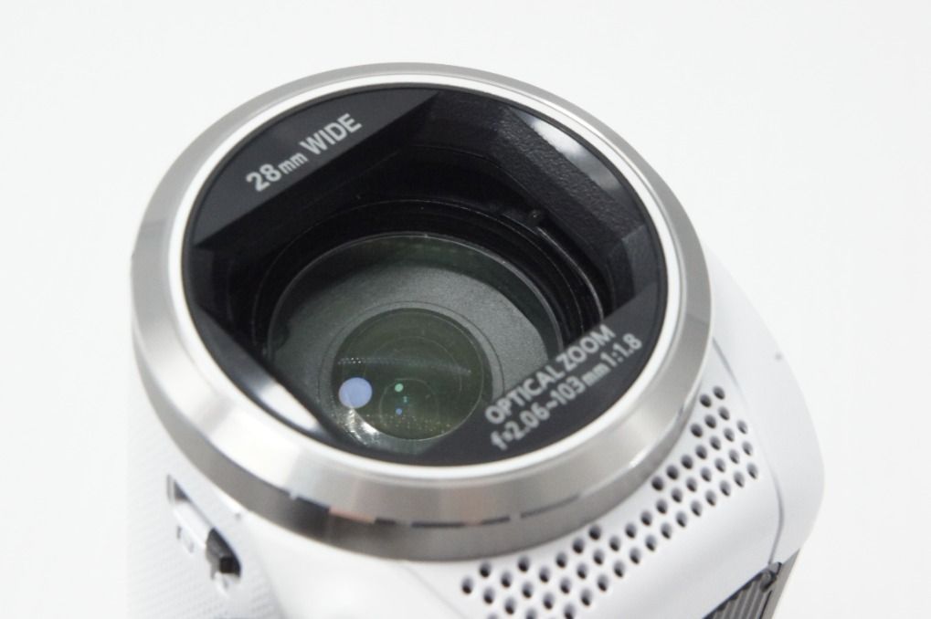 美品 Panasonic パナソニック デジタルハイビジョンビデオカメラ HC
