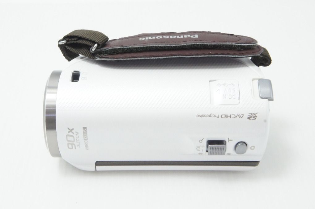 美品 Panasonic パナソニック デジタルハイビジョンビデオカメラ HC