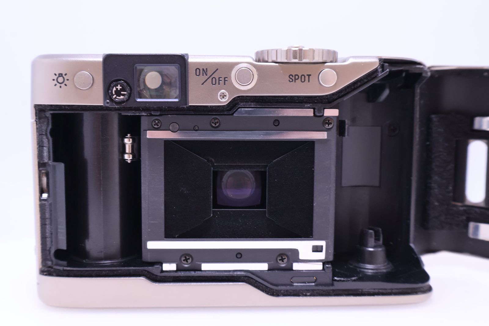 美品】 MINOLTA TC-1 フィルムカメラ コンパクトカメラ ミノルタ