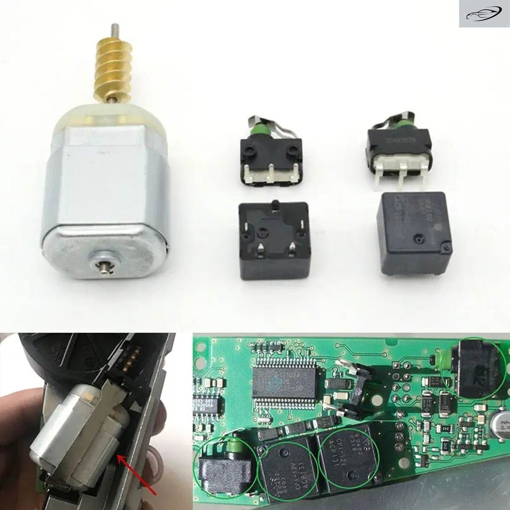 フォルクスワーゲン VW パサート マゴタン B6 B7L 3C CC J764 ELV/ESL ステアリングホイール コラム アクチュエーター ロックモーター ACP1