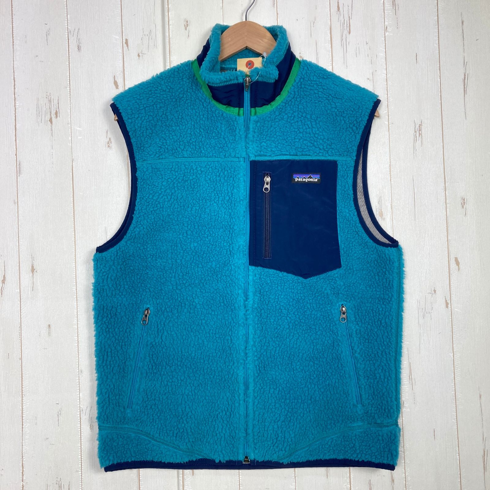 📦️Men's M ブルー系 2014 Patagonia ( パタゴニア ) クラシック