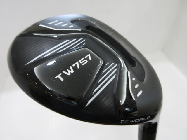 ユーティリティ ホンマ ツアーワールドTW757 UT/VIZARD TH 7//24[1675