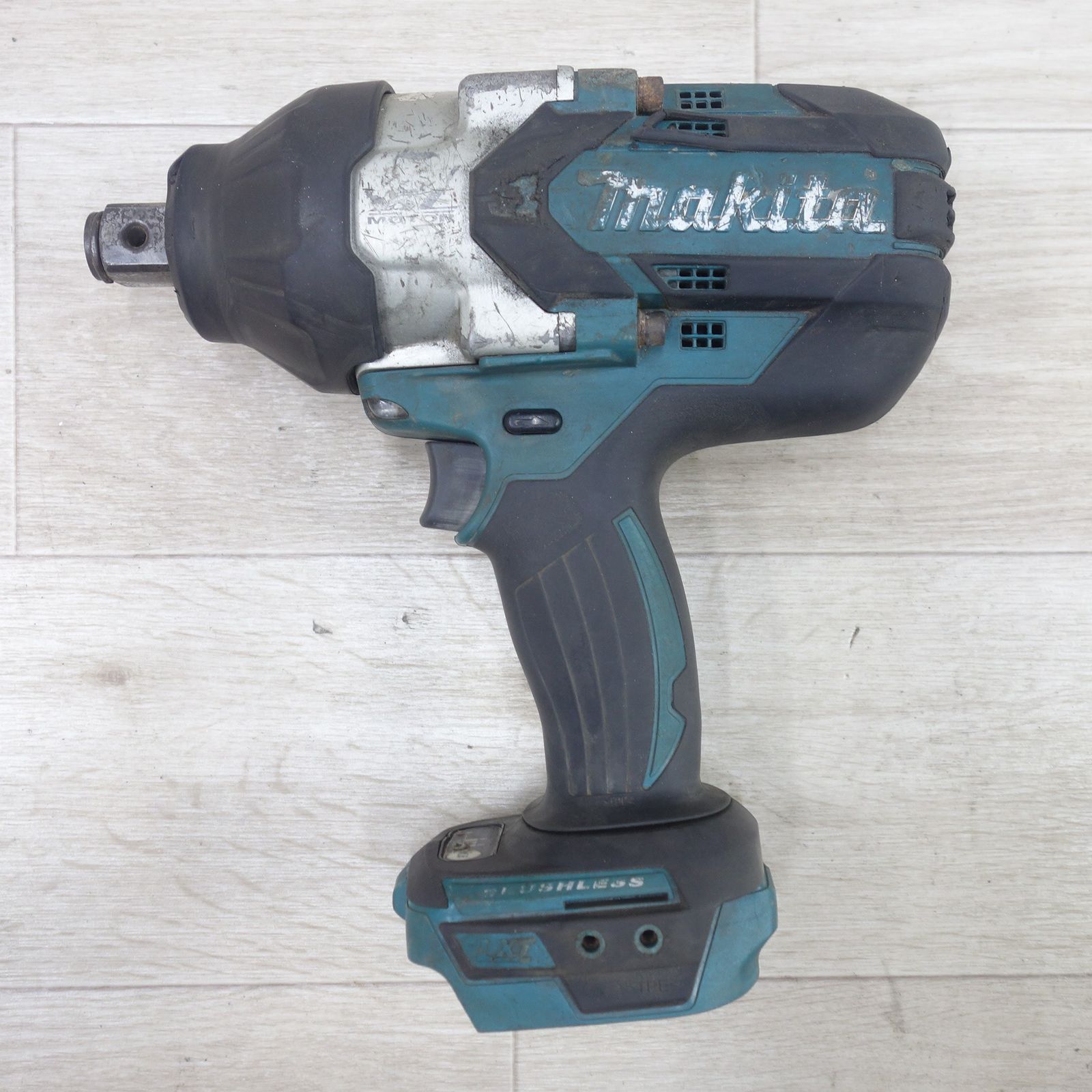 [送料無料] ◆マキタ 充電式 インパクト レンチ TW1001D 電動 工具 コードレス 18V makita◆ 11,692円