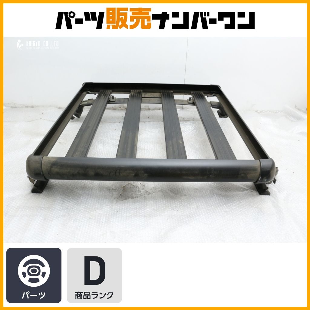 人気商品】PIAA Terzo テルッツォ ルーフキャリア ルーフラック 