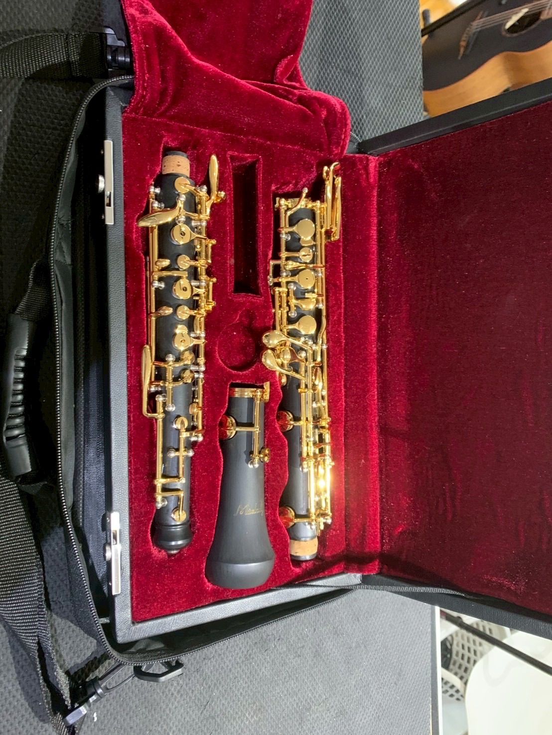Muslady / Oboe セミオート