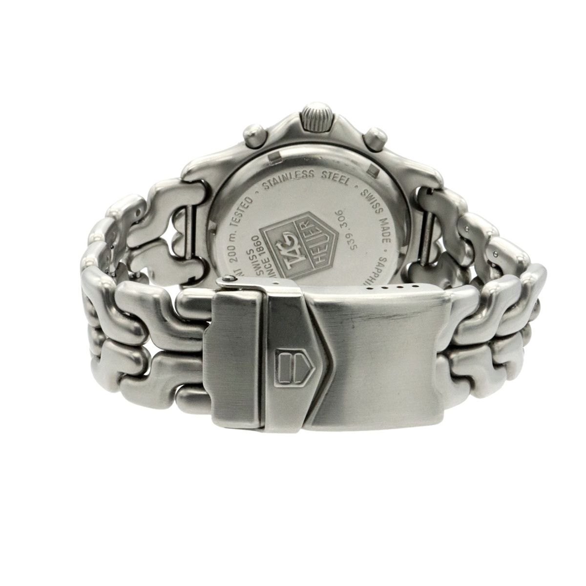 美品 TAG HEUER タグホイヤー プロフェッショナル 200 クロノグラフ