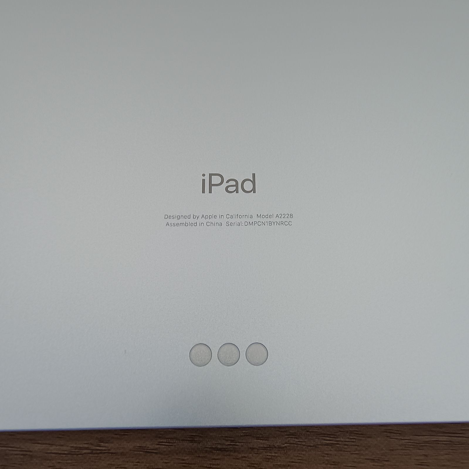 ジャンク】iPad Pro 11