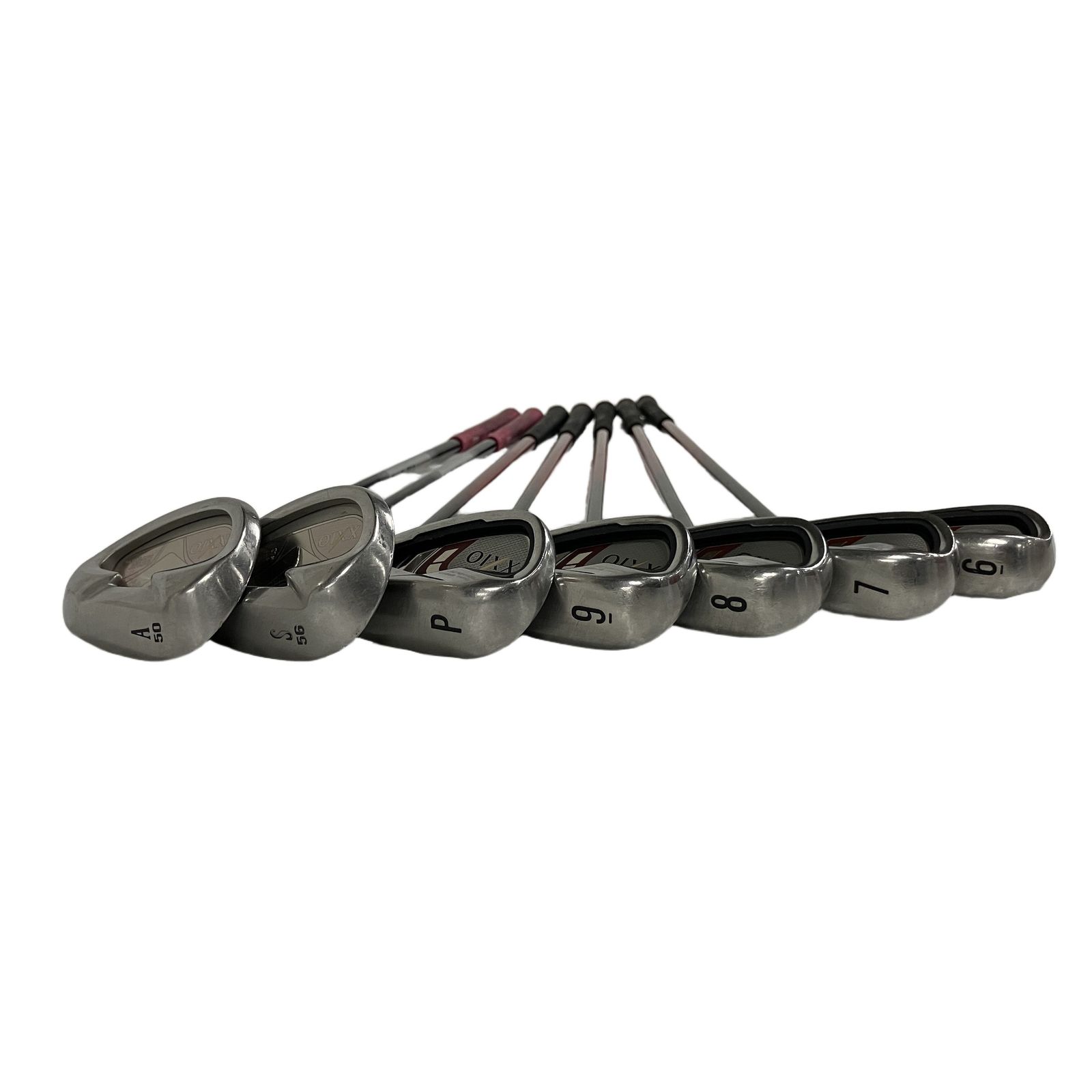 DUNLOP ダンロップ DUAL SPEED TECHNOLOGY XXIO ゼクシオ 6〜9.P.A.S 7