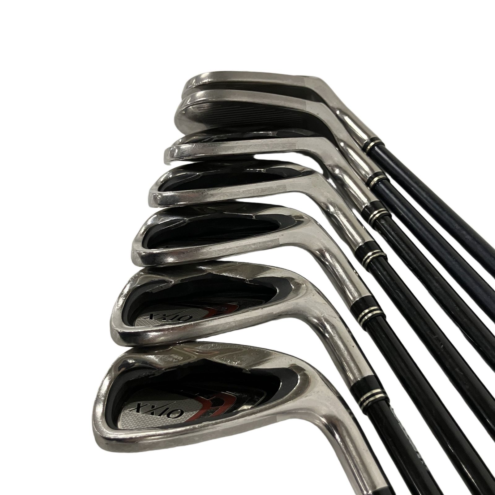 DUNLOP ダンロップ DUAL SPEED TECHNOLOGY XXIO ゼクシオ 6〜9.P.A.S 7