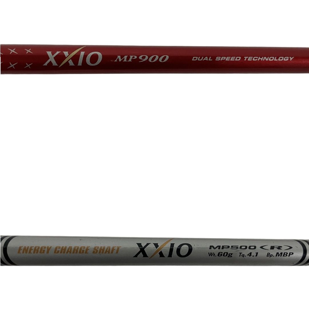 DUNLOP ダンロップ DUAL SPEED TECHNOLOGY XXIO ゼクシオ 6〜9.P.A.S 7