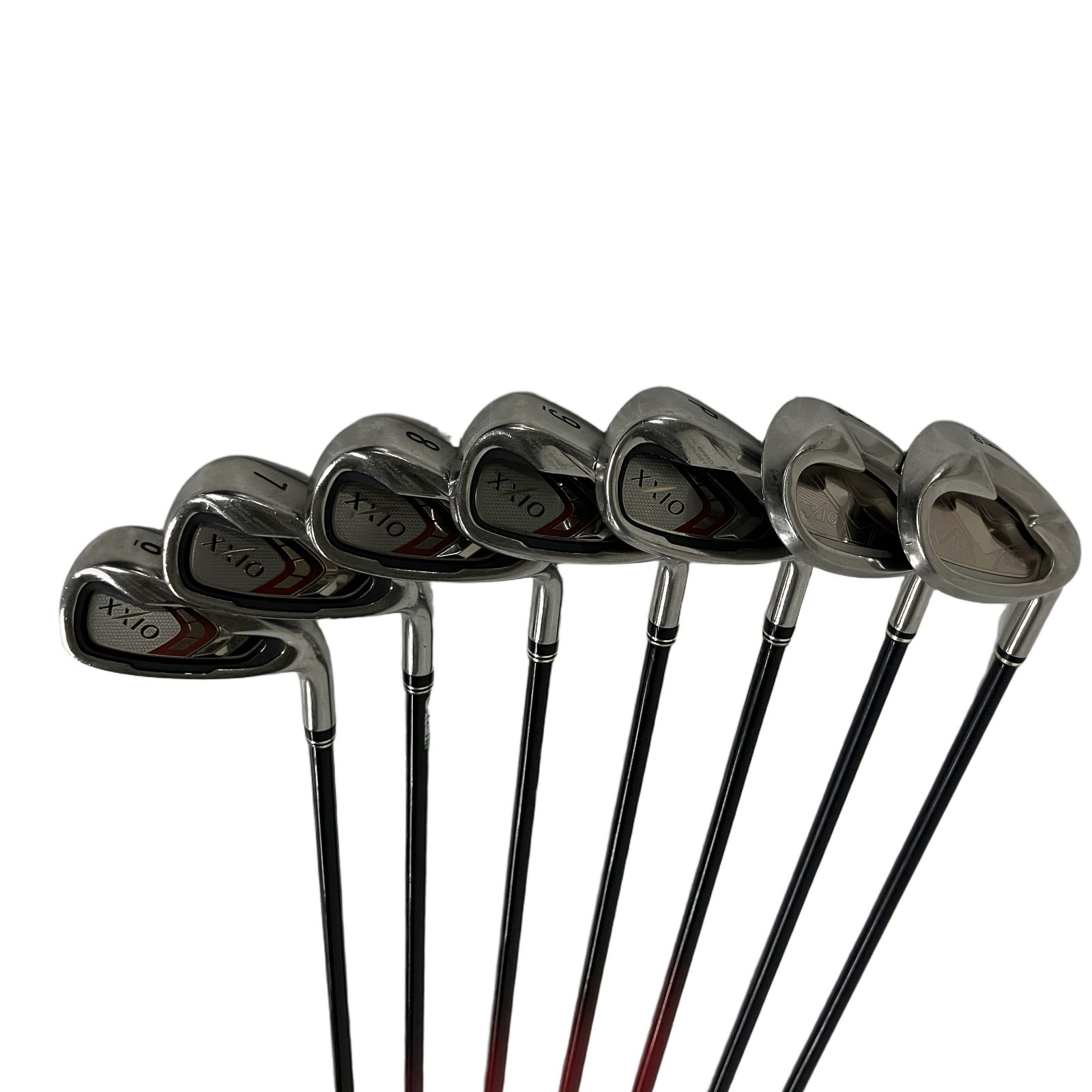 DUNLOP ダンロップ DUAL SPEED TECHNOLOGY XXIO ゼクシオ 6〜9.P.A.S 7