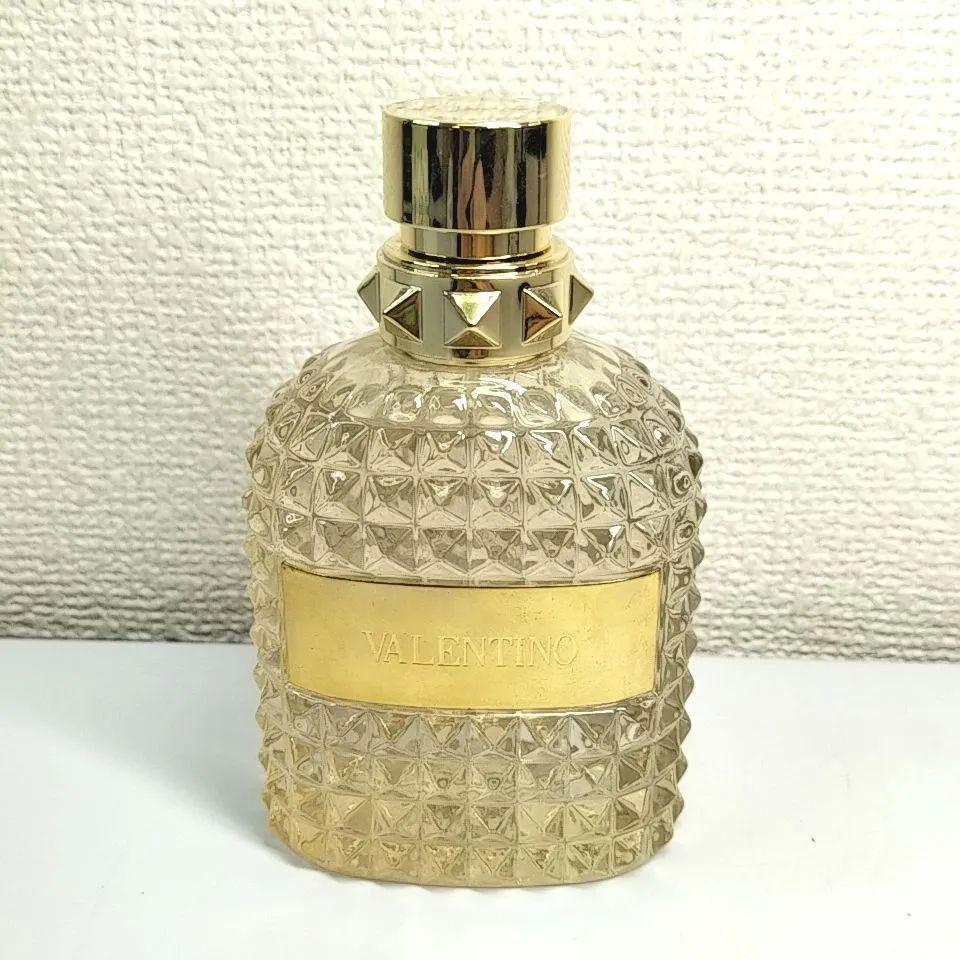 VALENTINO 】M 14 A-5 100ml Uomo Born in Roma the Gold