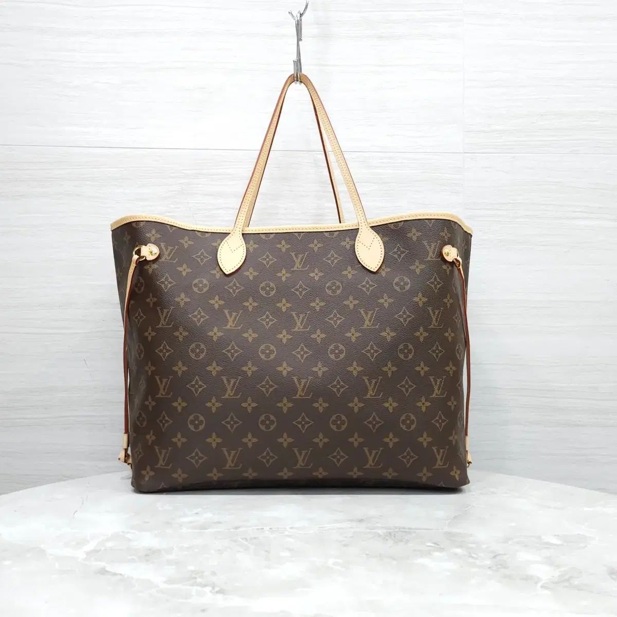 Louis Vuitton ルイヴィトン モノグラム ネヴァーフル GM トートバッグ M46978