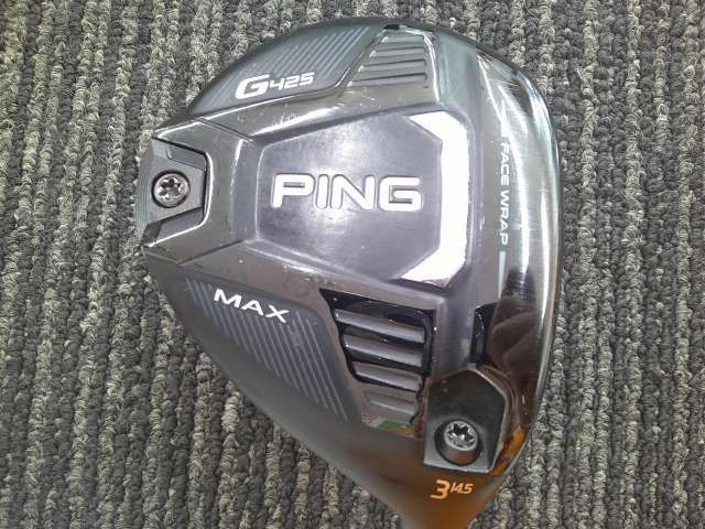 中古 フェアウェイウッド ピン G425 MAX/ATTAS MB-FW 65/X/14.5[4216]■博多