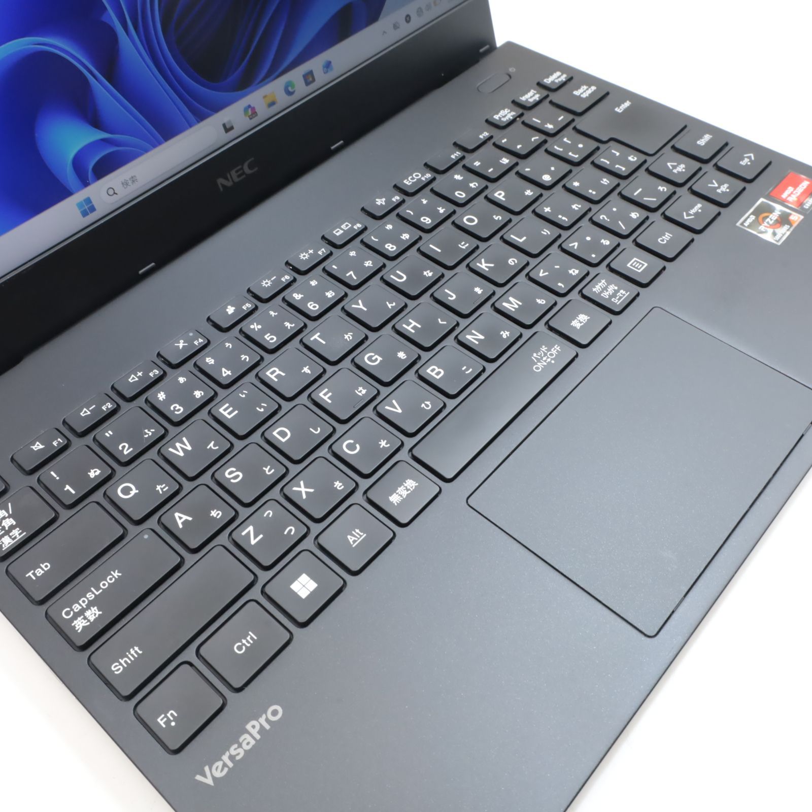 美品 13.3型 NEC VersaPro Ryzen5 SSD512GB - メルカリ