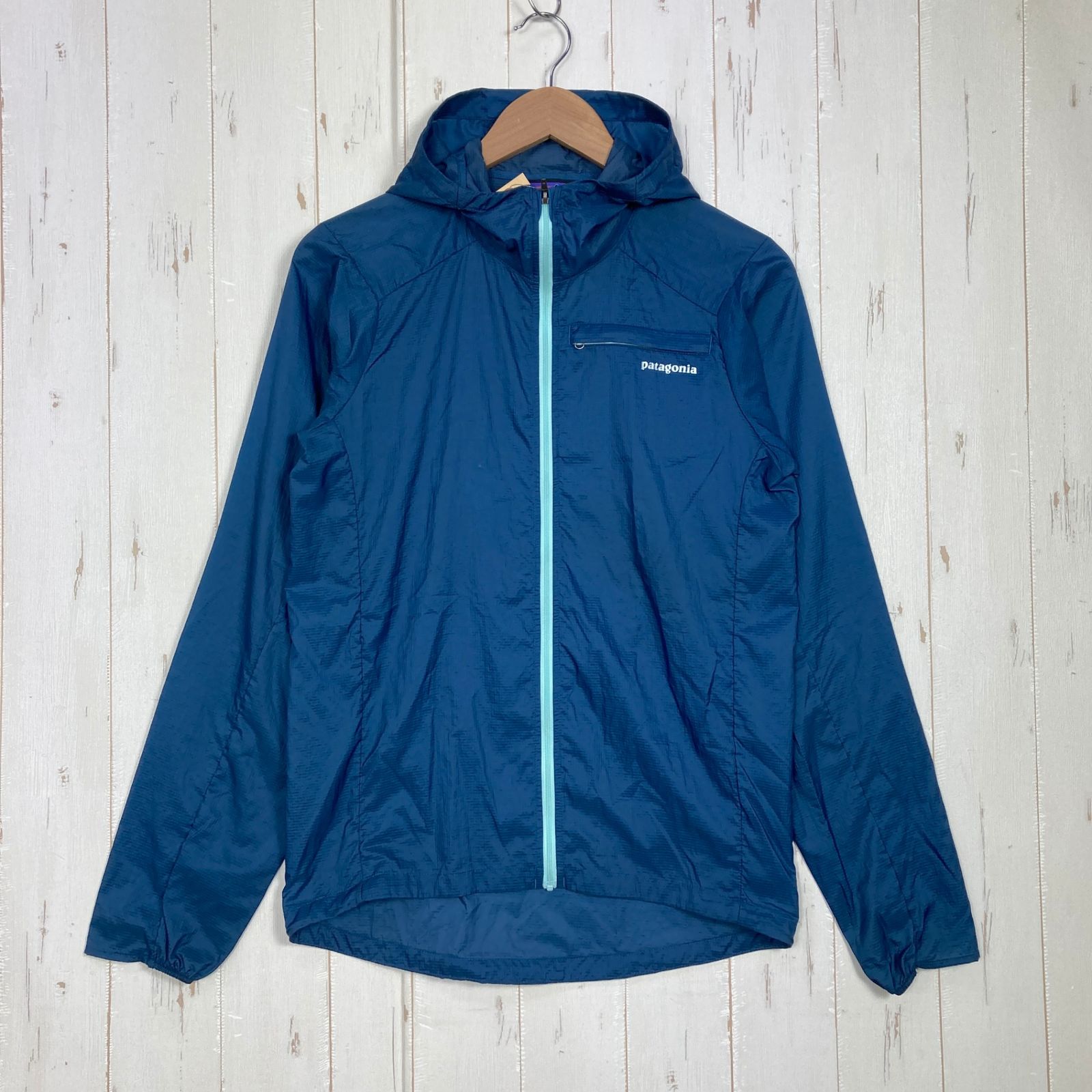 ✉️Men's XS ネイビー系 2014 Patagonia ( パタゴニア ) フーディニ