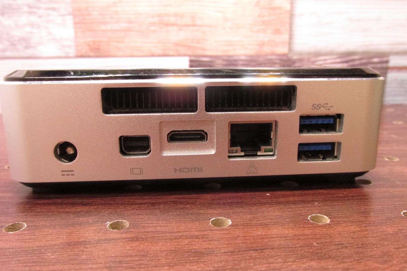 Intel NUC D54250WYK ミニPC Core i5 8GB - メルカリ