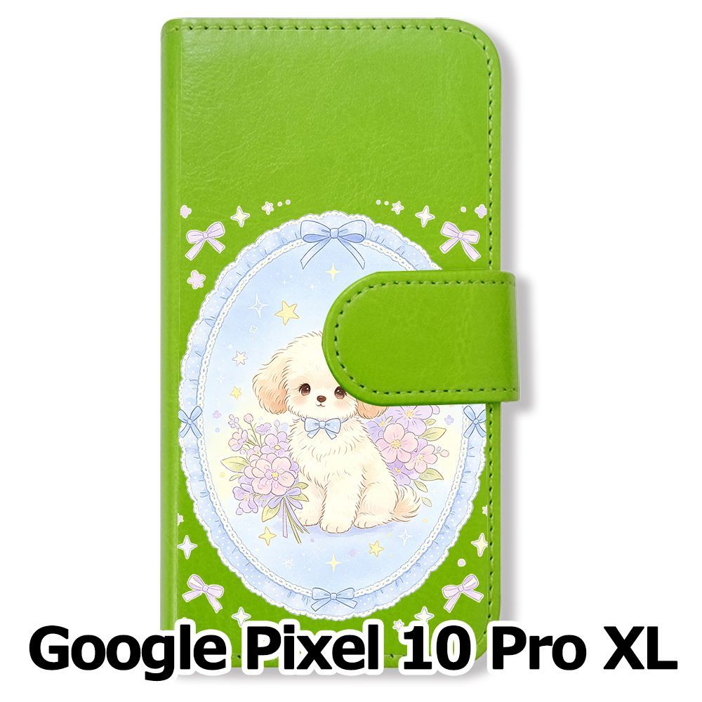 新品未使用】 Google Pixel 10 Pro XL 手帳型スマホ ケース (色