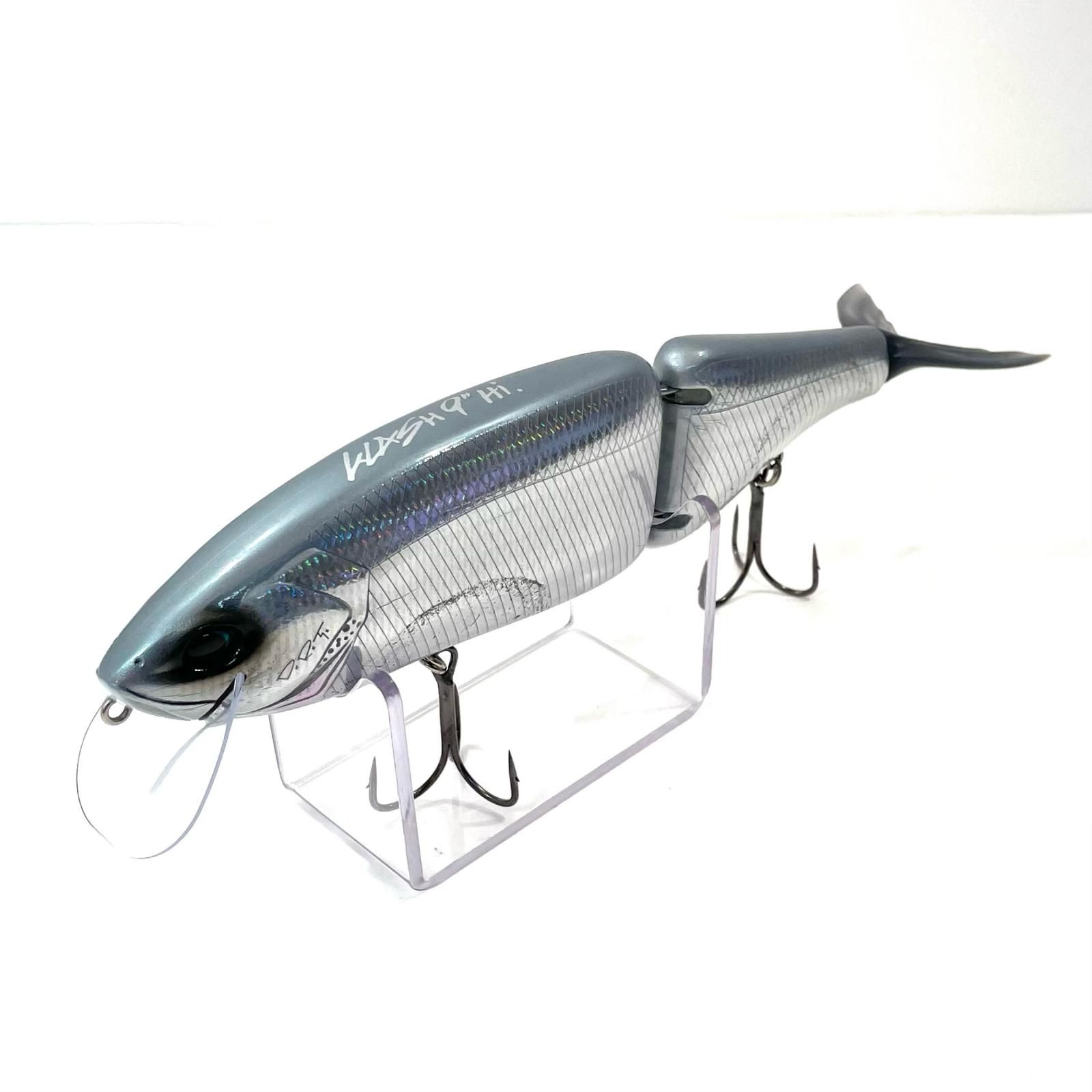 KLASH9 レーザースペック 尾張小牧店】 中古 DRT | ディビジョンレーベルタックルズ ルアー
