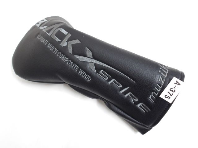 中古】ドライバー ムジーク BLACK XSPIRE Fire Express MX-P #4 R 10.5