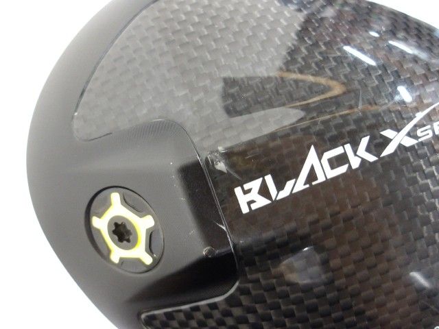 中古】ドライバー ムジーク BLACK XSPIRE Fire Express MX-P #4 R 10.5