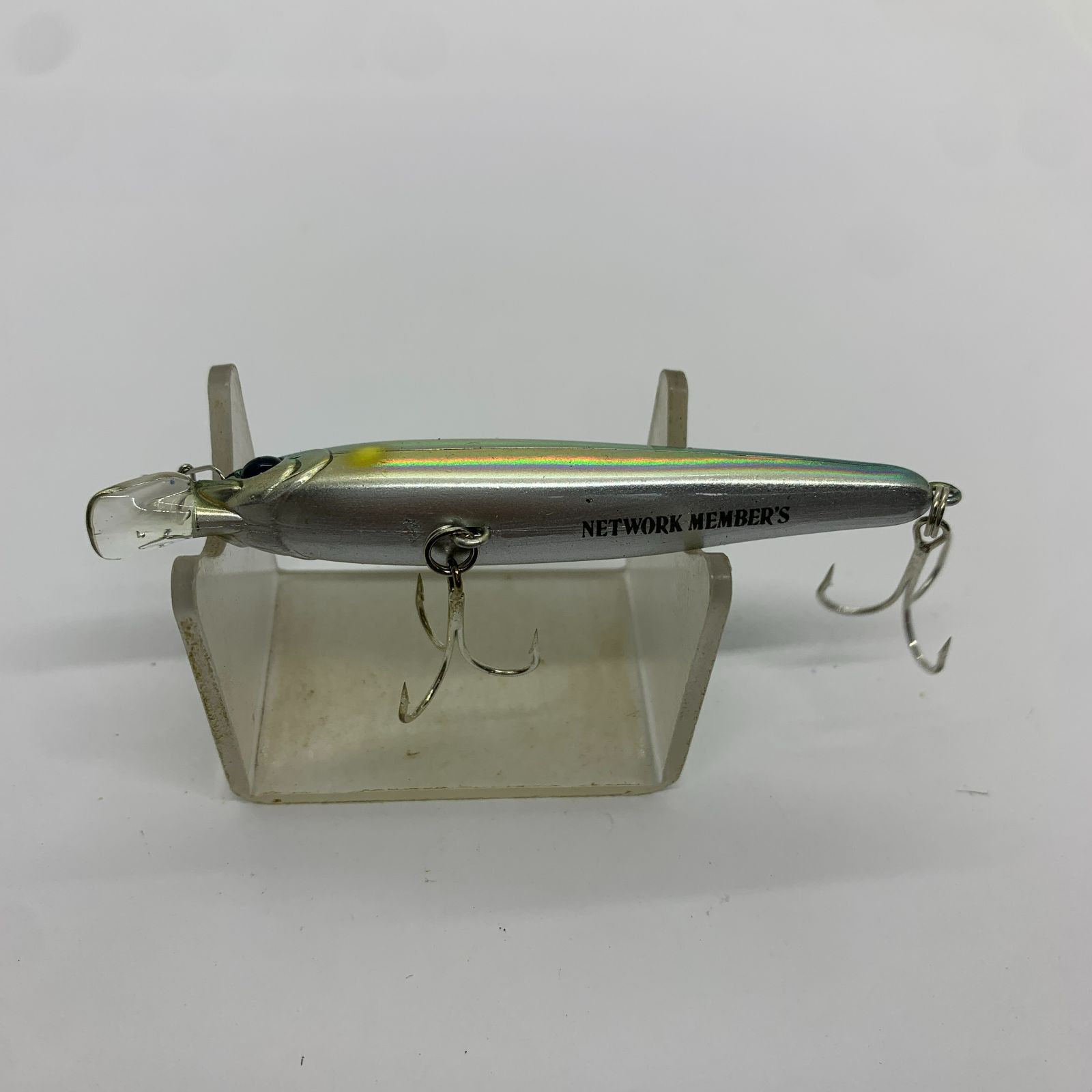 ラッキークラフト LUCKYCRAFT ミノー 6.7cm ネットワークメンバー