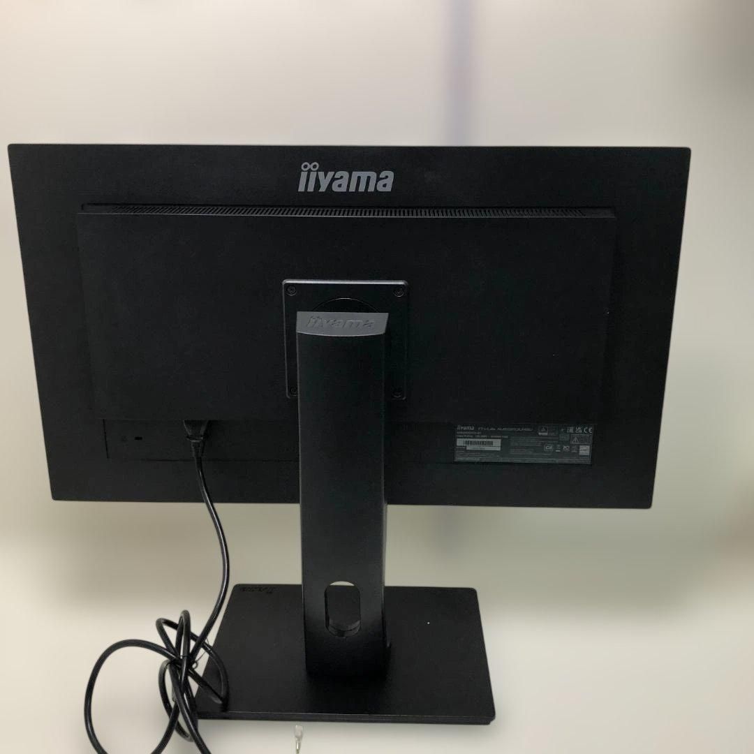 美品 iiyama ProLite XUB2893UHSU-B1 28インチ 4K IPS モニター UHD 