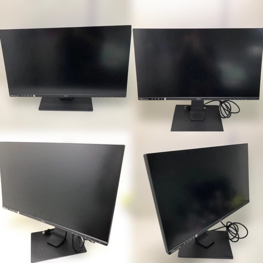 美品 iiyama ProLite XUB2893UHSU-B1 28インチ 4K IPS モニター UHD 