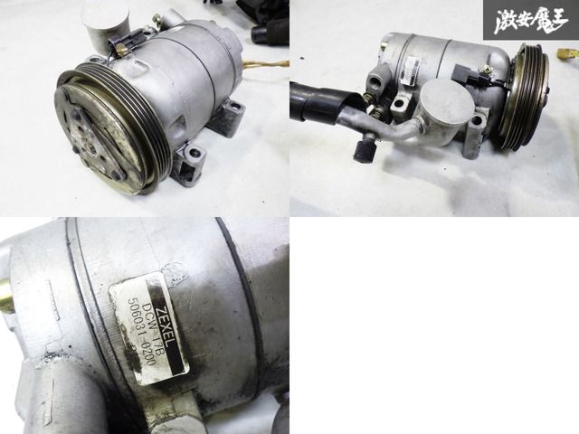 ☆保証付 即発送☆ 実働外し 日産純正 S13 SILVIA シルビア RPS13