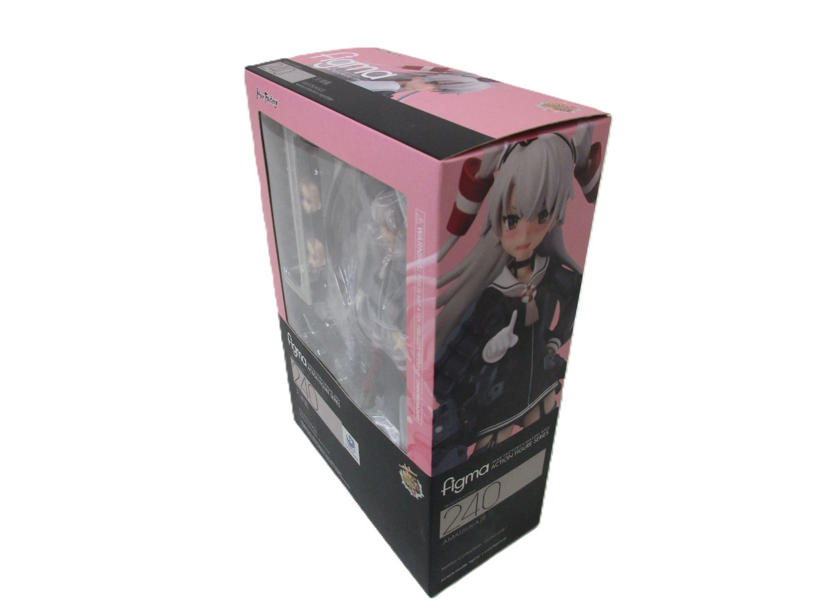 中古】未開封 figma 天津風 「艦隊これくしょん～艦これ～」 - メルカリ