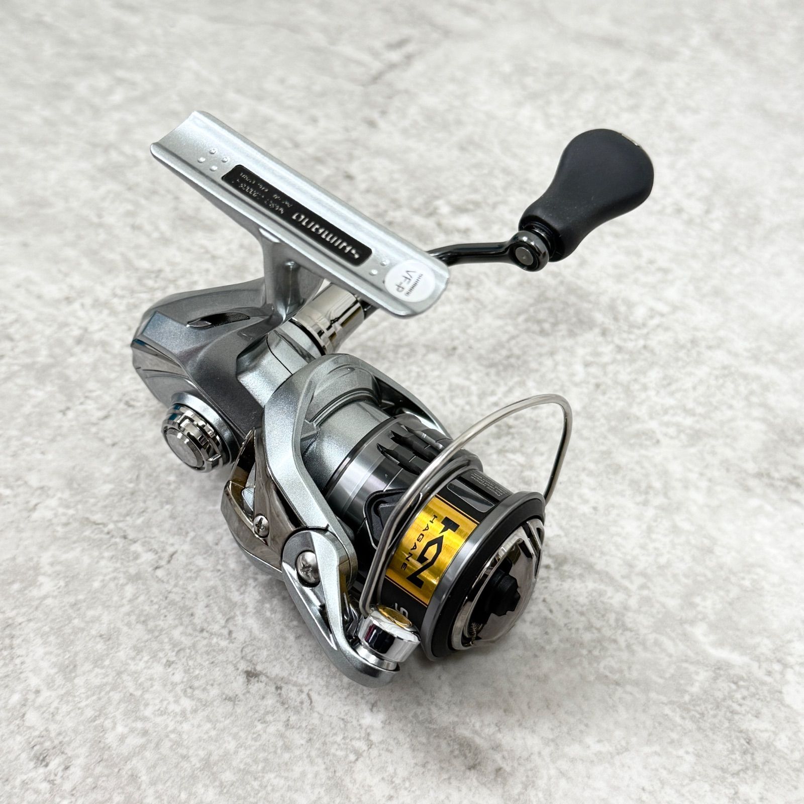 ☆未使用☆シマノ スピニングリール ナスキー C2000S/SHIMANO NASCI
